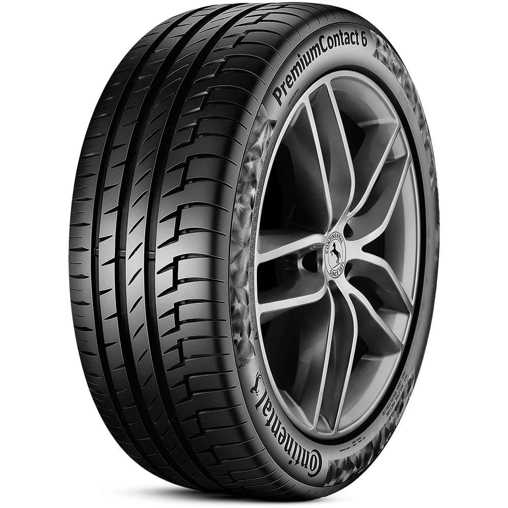 Pneu Aro 19 235/55R19 Continental PremiumContact 6 105V XL