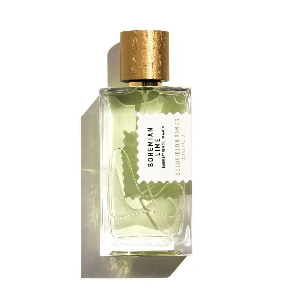 Perfume Goldfield & Banks Bohemian Lime Concentrado 100mL