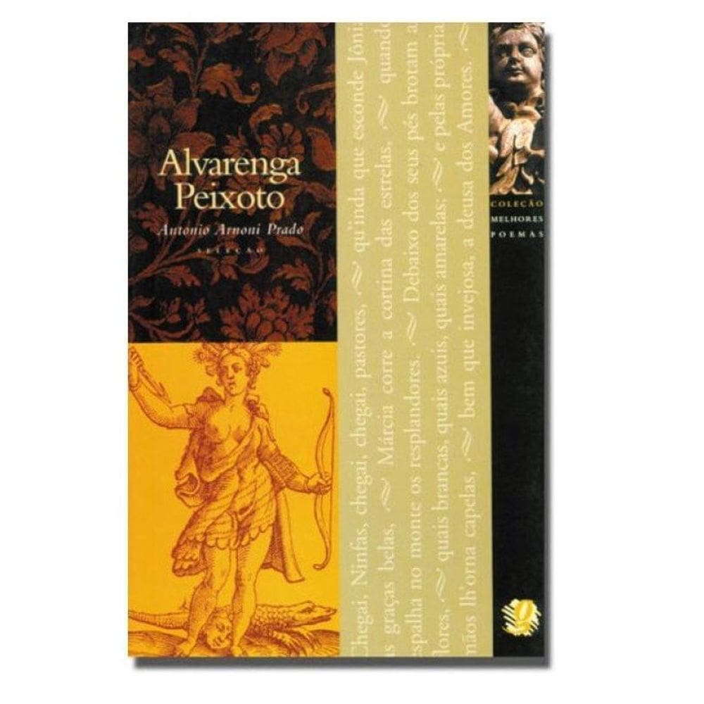 Melhores Poemas Alvarenga Peixoto