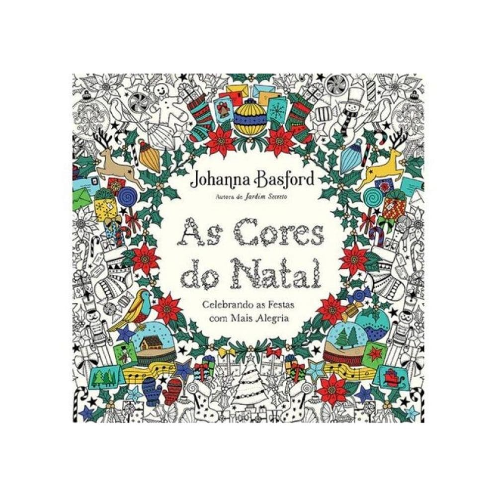 As Cores Do Natal