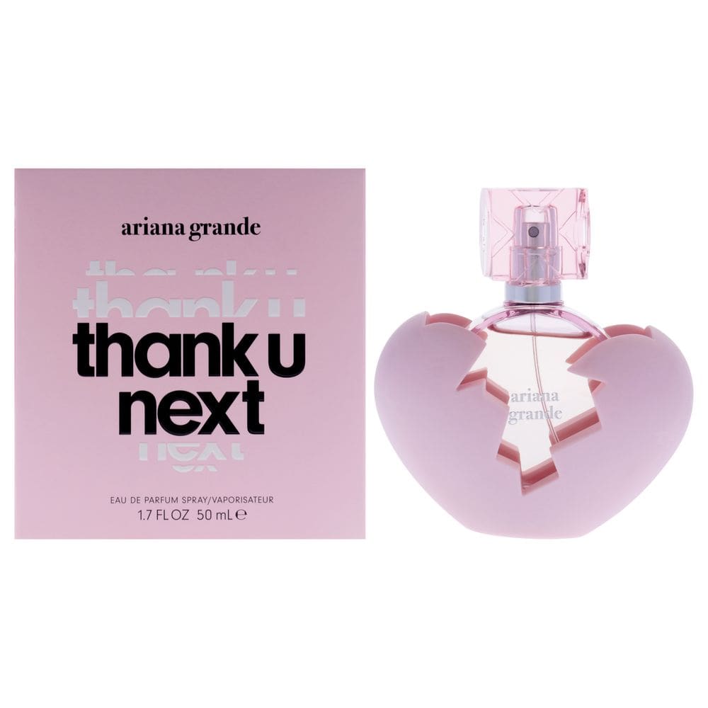 Perfume Ariana Grande Thank U Next Eau de Parfum 50ml para mulheres
