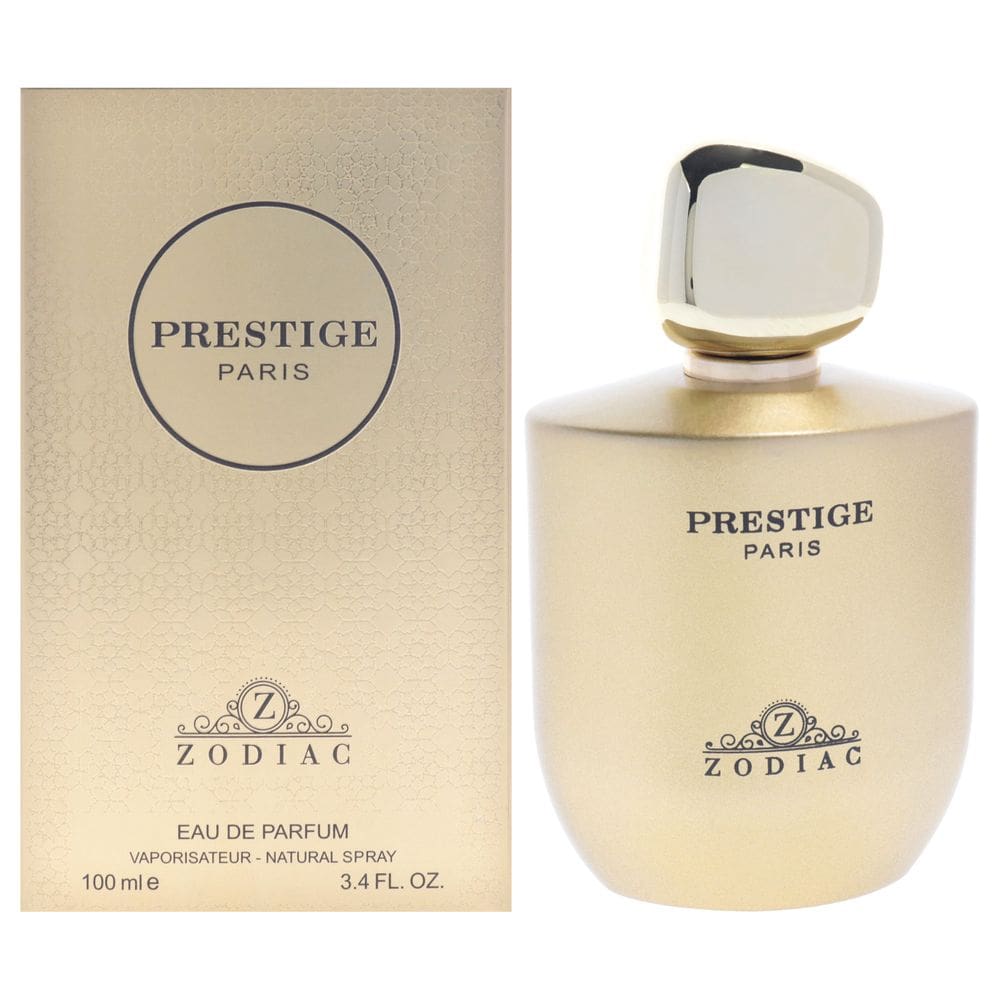 Perfume Zodiac Prestige Eau de Parfum 100ml para mulheres