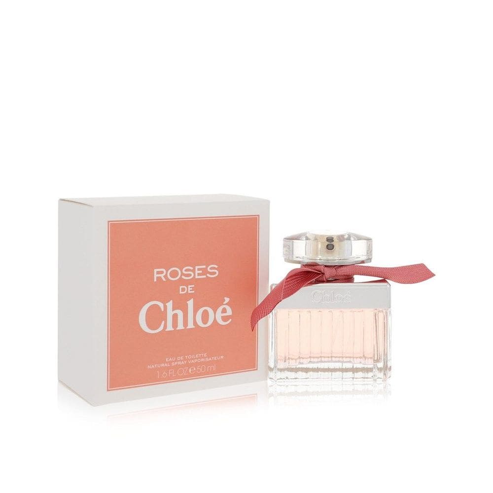 Perfume Chloe Roses De Chloe Eau De Toilette 50ml para mulheres