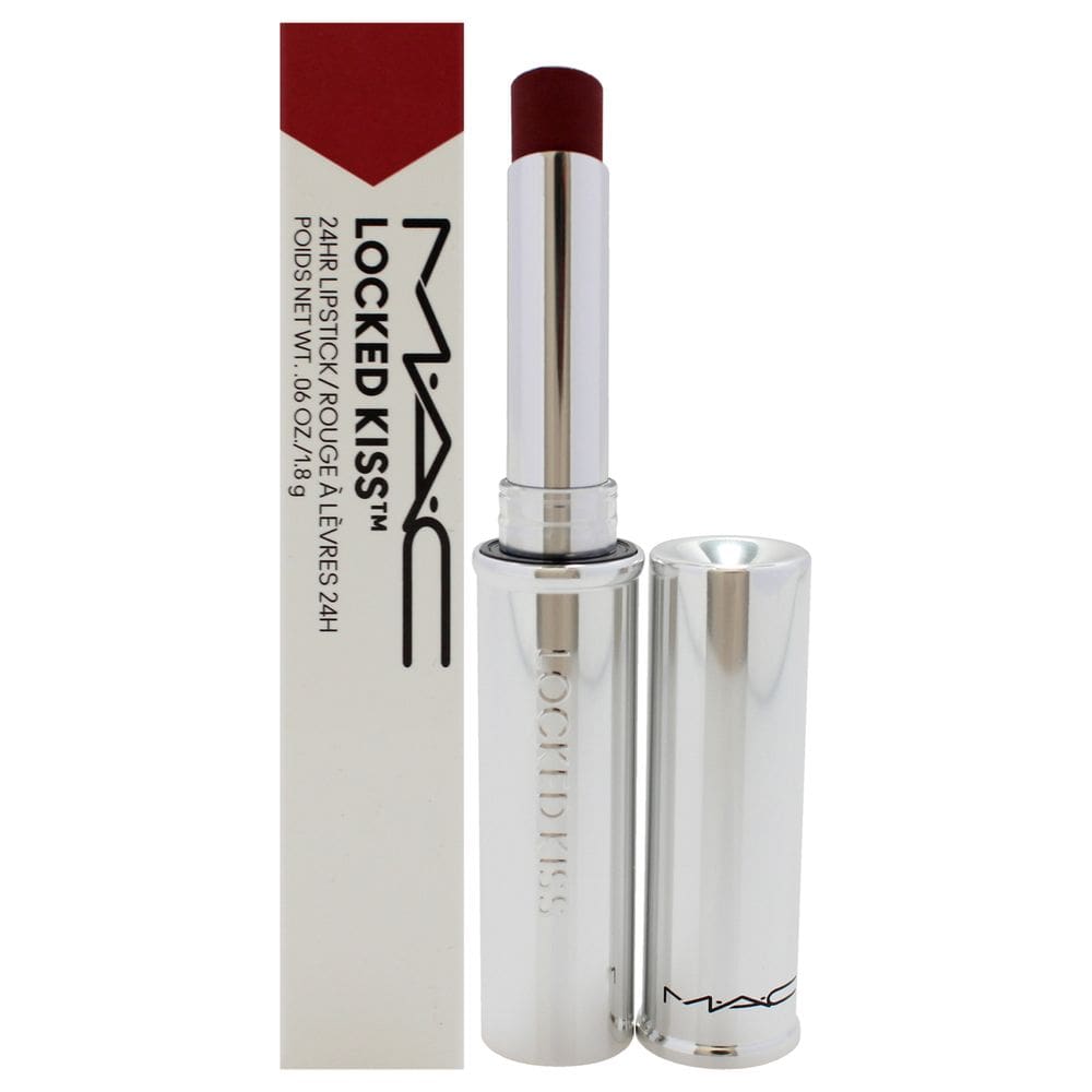Batom líquido MAC Locked Kiss 24 Hr 52 Vixen 1,7 mL