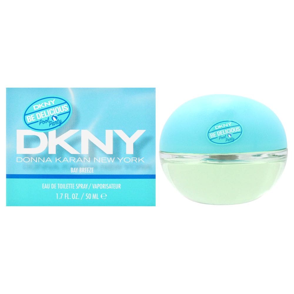 Perfume Donna Karan DKNY Be Delicious Pool Bay Breeze 50 ml