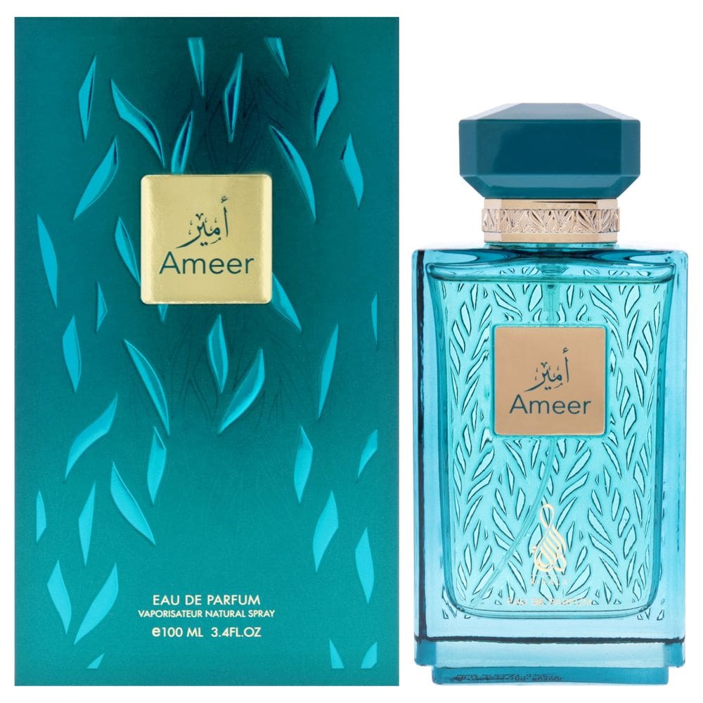 Perfume Risala Ameer Eau de Parfum 100ml para unissex