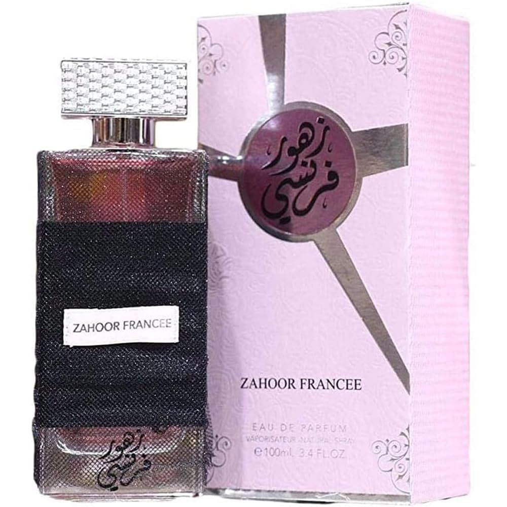 Perfume Ard Al Zaafafan Zahoor Francee Eau de Parfum 100ml