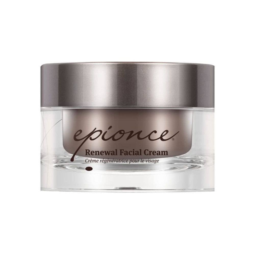 Creme Facial Nutritivo Anti Idade Para Pele Seca e Sensível, 50 mL, EPIONCE epn10, Branco