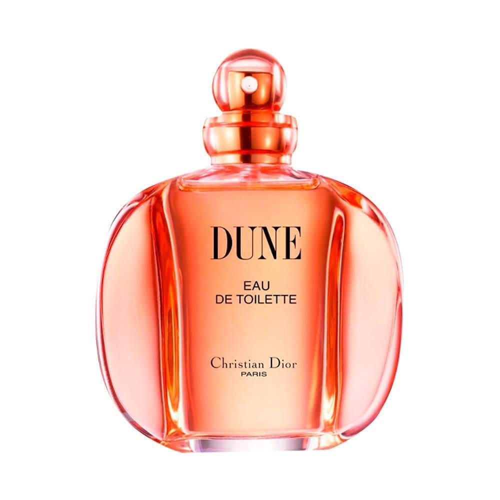 Perfume Dior Dune Eau De Toilette 100ml para mulheres