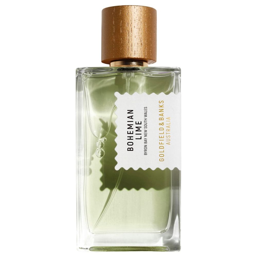 Perfume GOLDFIELD & BANKS AUSTRALIA Limão Boêmio 100mL
