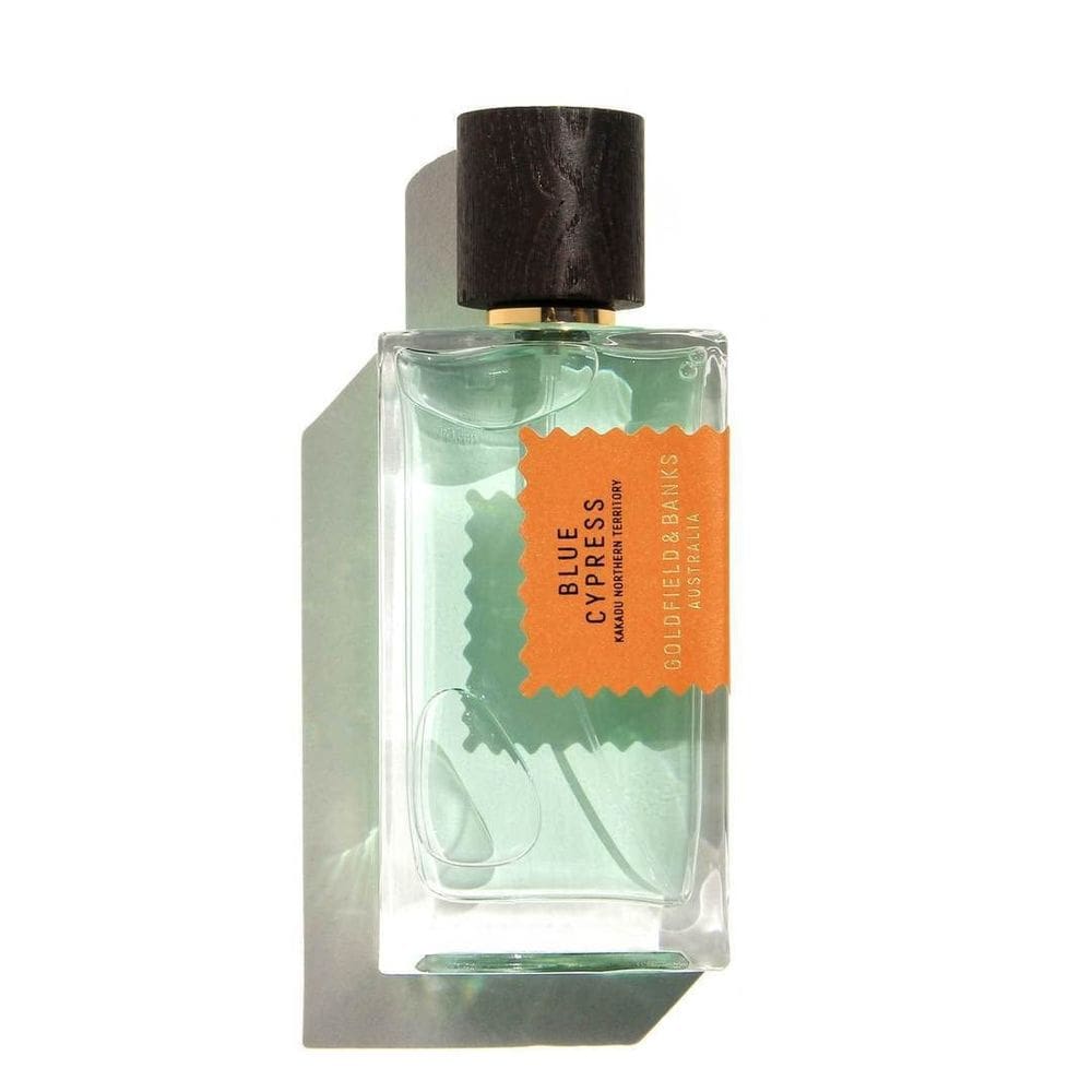Perfume Goldfield & Banks Blue Cypress Concentrado 100mL