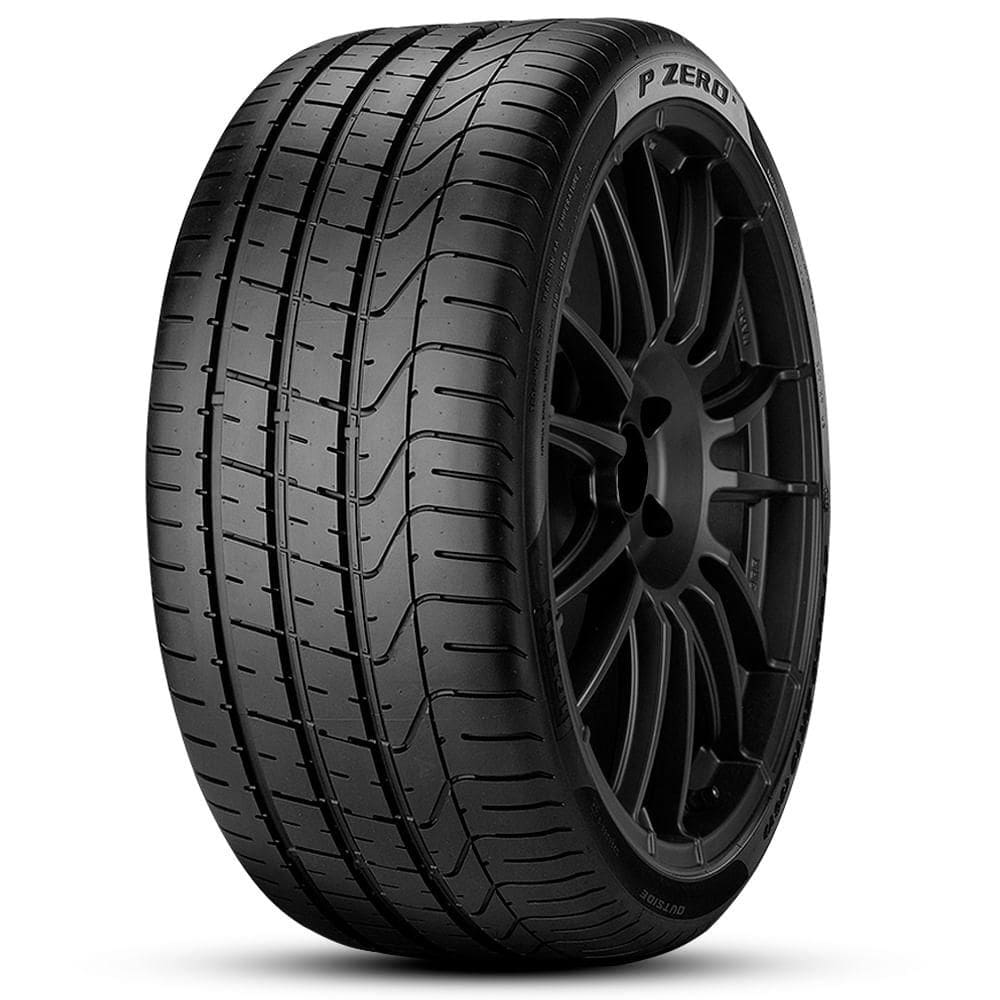 Pneu Aro 20 245/45R20 Pirelli P Zero PZ4 VOL 103V Extra Load