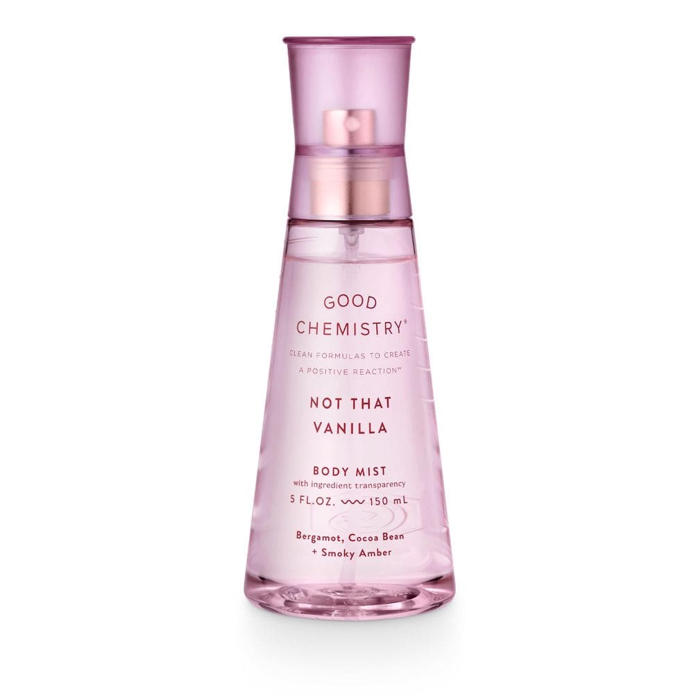 Body Mist Good Chemistry Not That Vanilla Fragrance 100mL