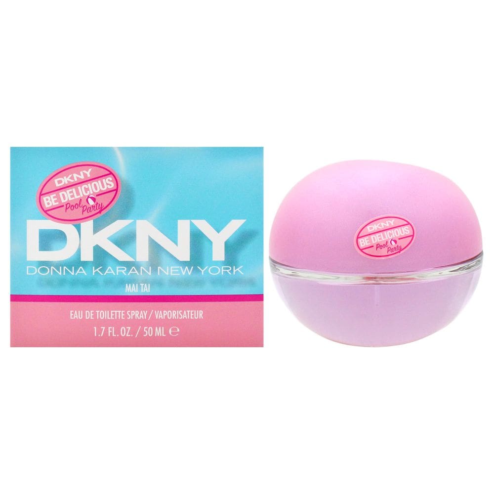 Perfume Donna Karan DKNY Be Delicious Pool Mai Tai 50ml