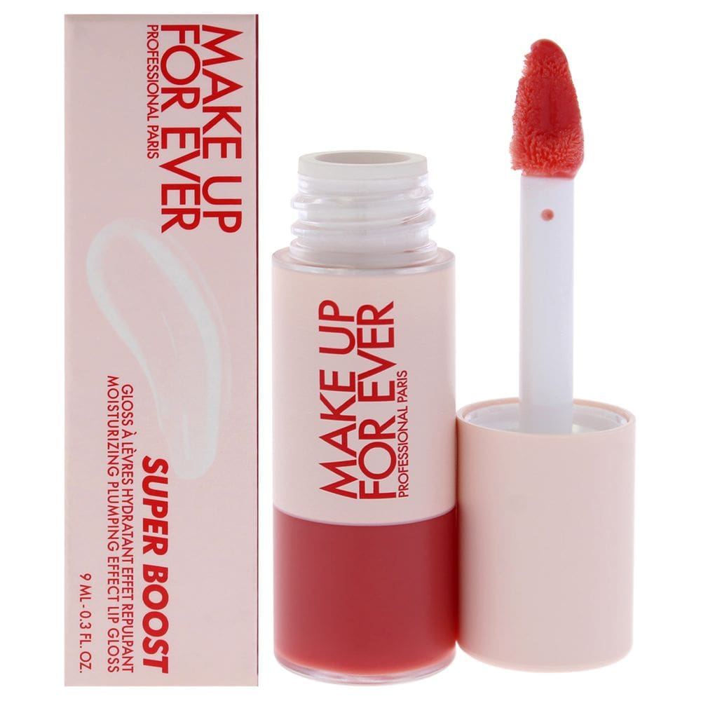 Brilho labial Make Up For Ever Super Boost 10 Juicy 9mL