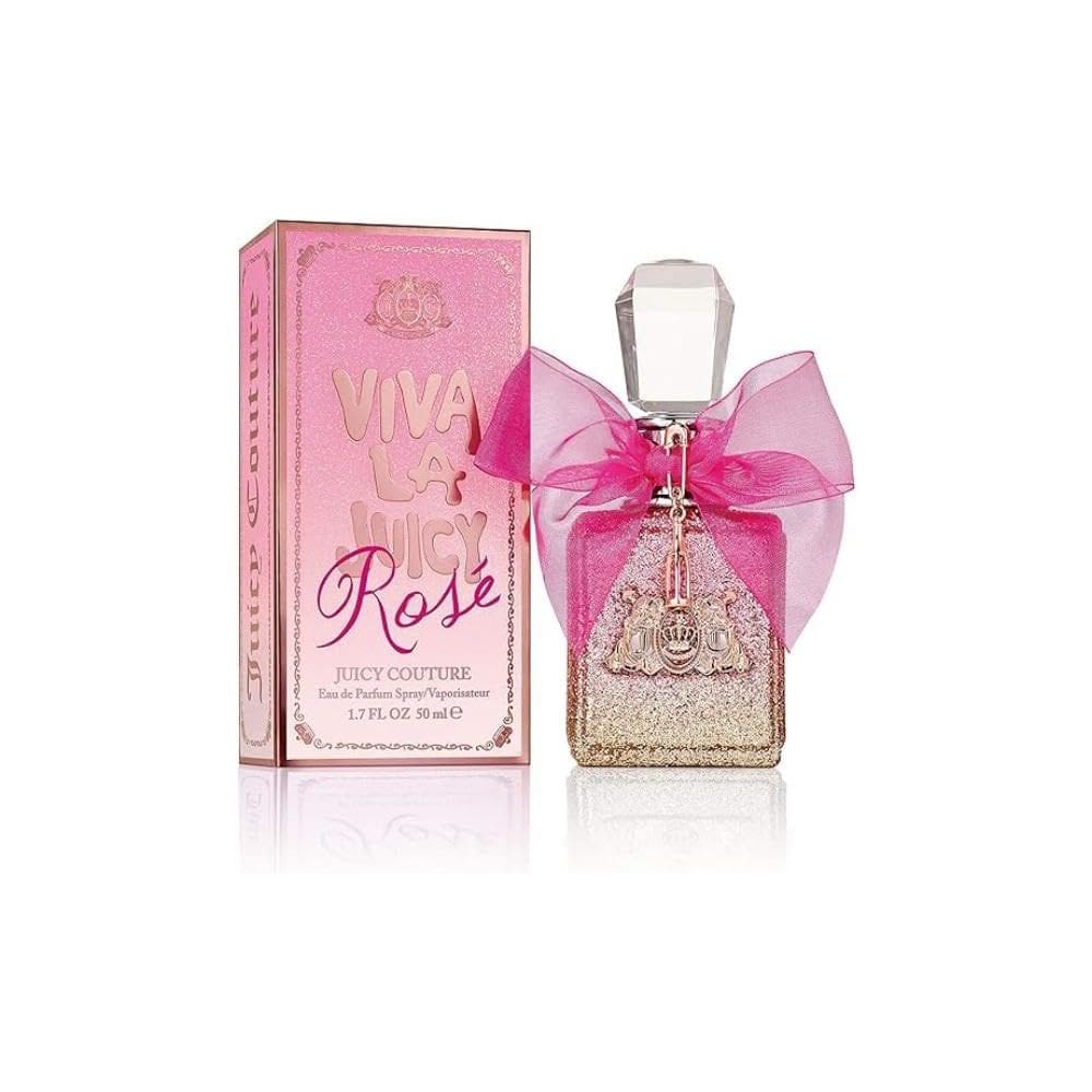 Perfume Juicy Couture Viva La Juicy Rose Eau De Parfum 50ml