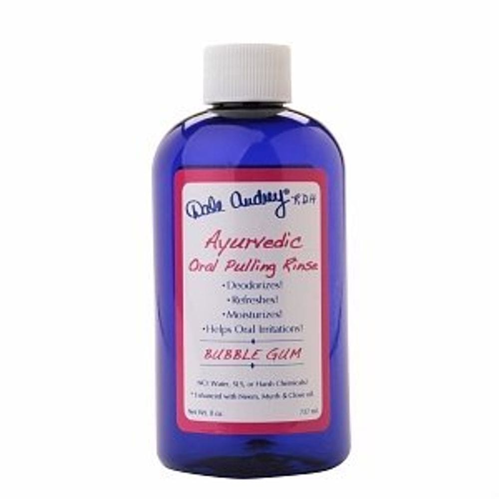 Cuidados com o corpo Dale Audrey Ayurvedic Rinse Bubblegum 30mL