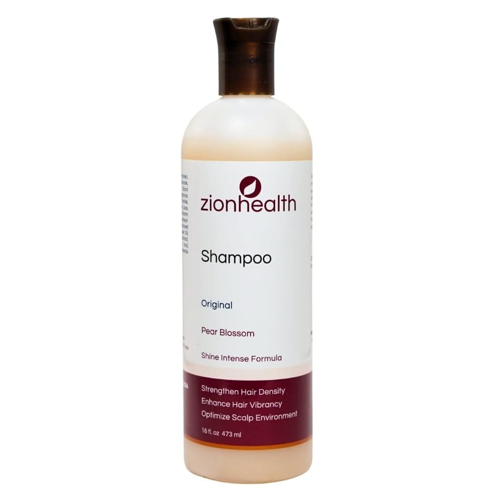 Shampoo Zion Health Adama Pear 473 ml