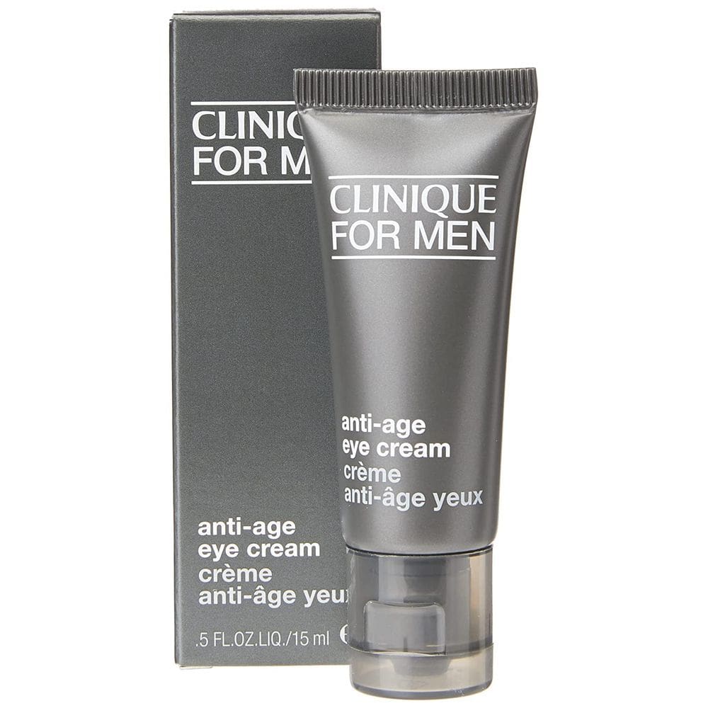 Creme de olhos Clinique Anti-age para homens 15mL