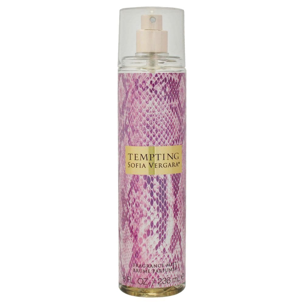 Fragrance Mist Sofia Vergara Tempting para mulheres 240 ml