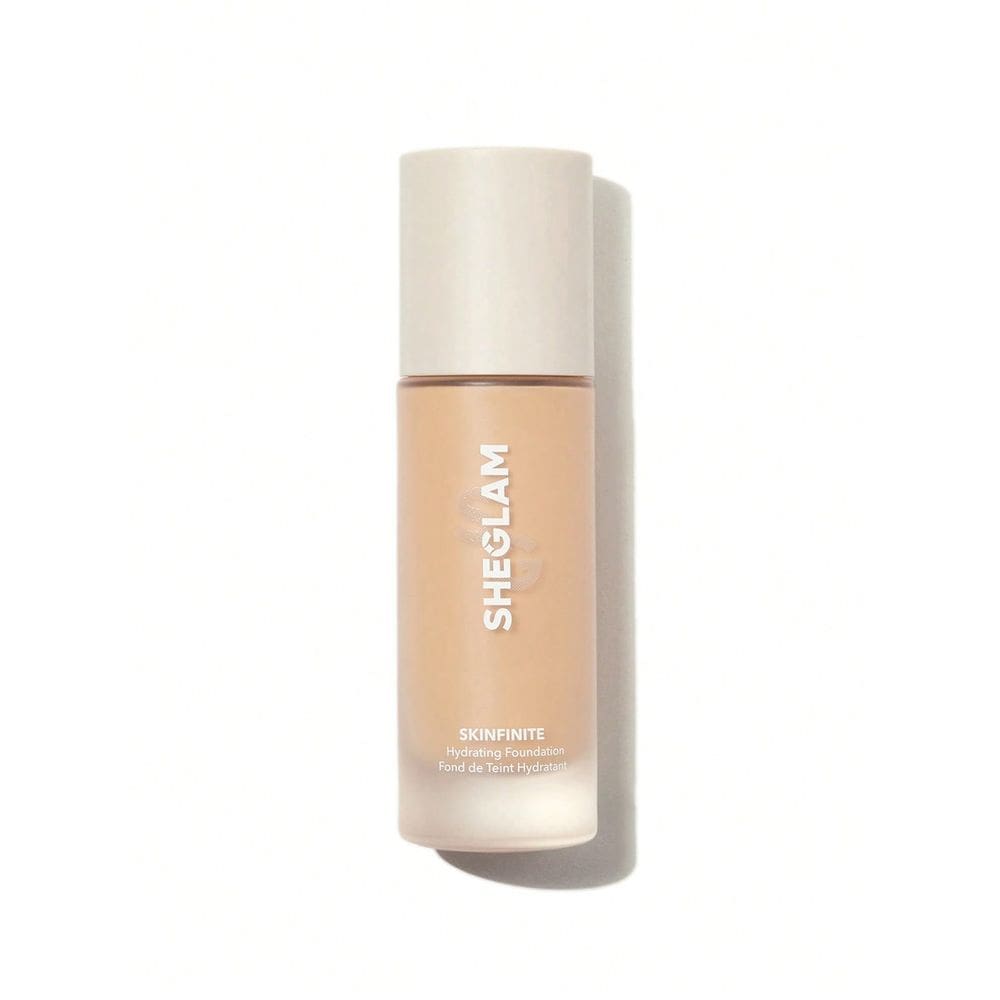 Feira de hidratação Foundation SHEGLAM Skinfinite Flawless Dewy