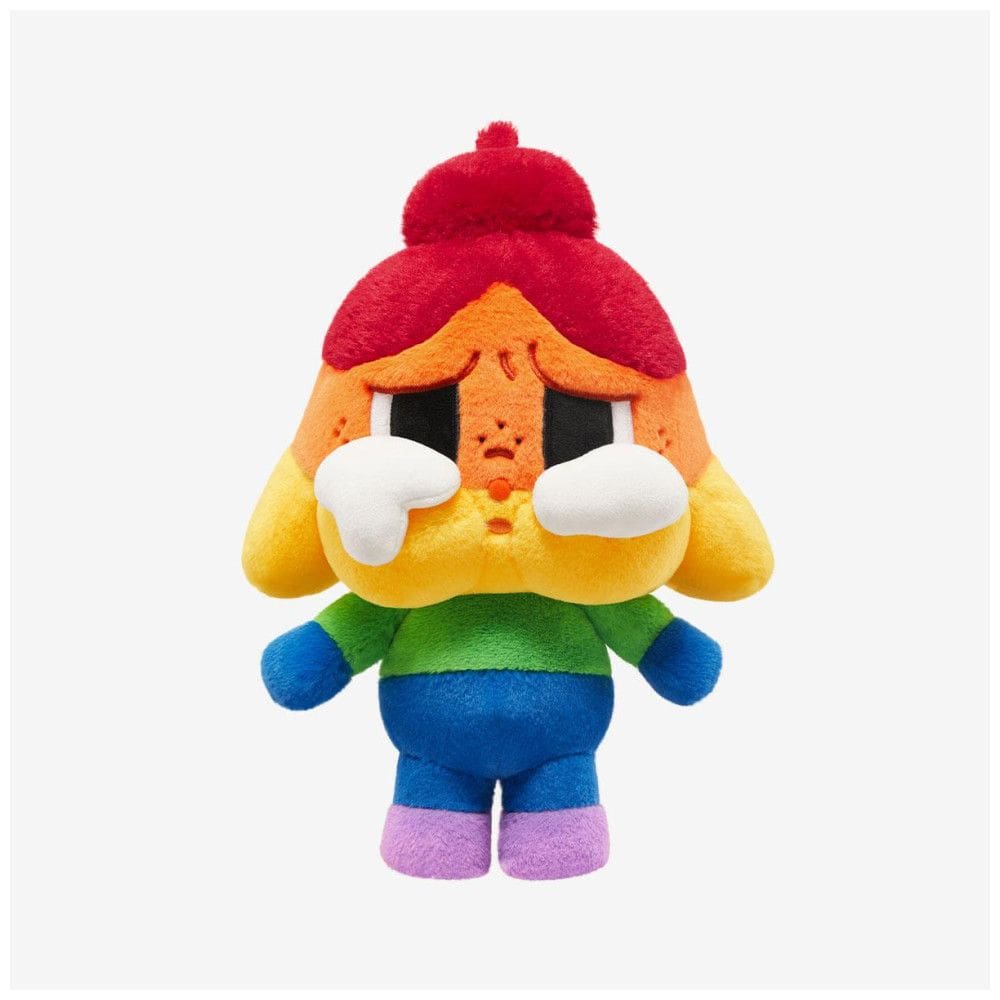 Boneca de Pelúcia da Série CRYBABY CHEER UP, BABY! da Pop Mart