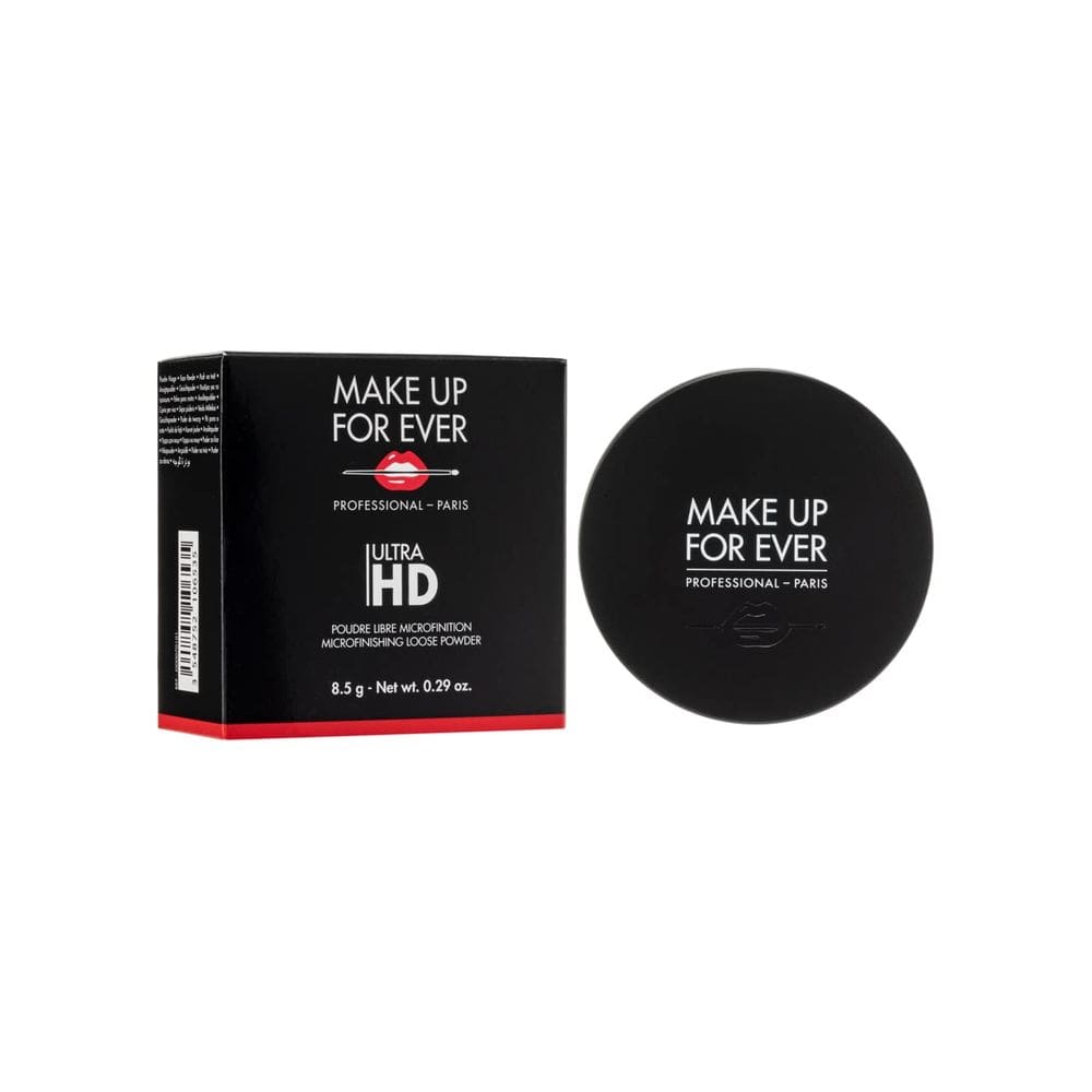 Loose Powder Make Up For Ever Ultra HD 1 8,5g para mulheres