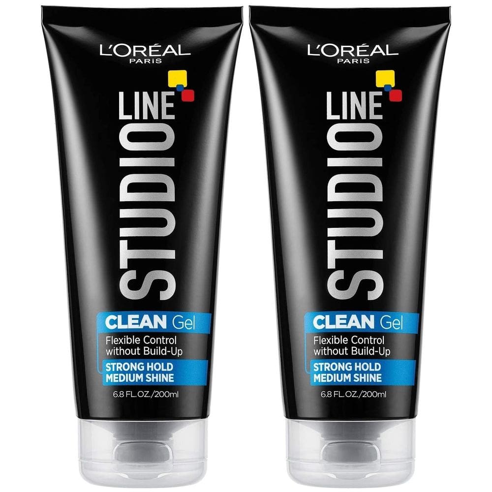 Gel de cabelo L`Oreal Paris Studio Line Clear Minded Strong Hold