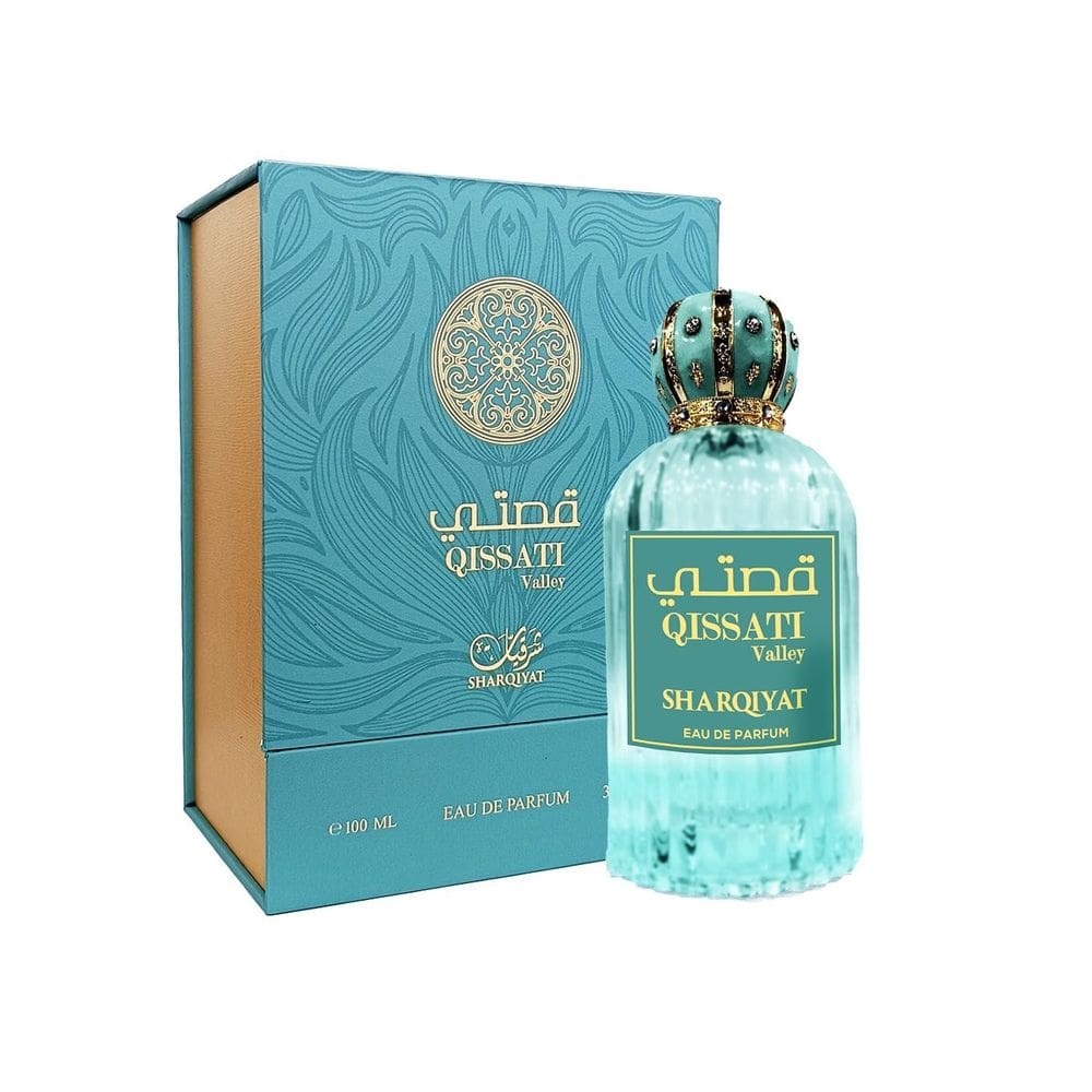 Perfume Maison d`Orient QISSATI VALLEY Eau de Perfum 100ml