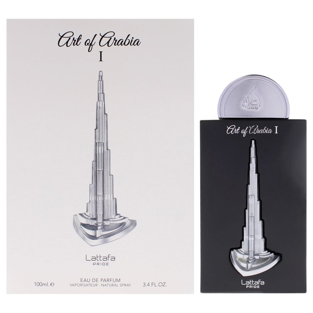Perfume Lattafa Pride Art Of Arabia I 100ml Eau de Parfum