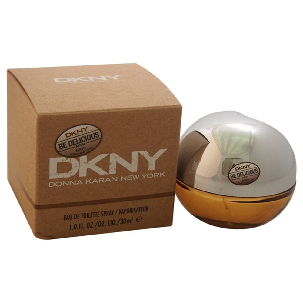 Perfume Donna Karan DKNY Be Delicious EDT 30mL para homens
