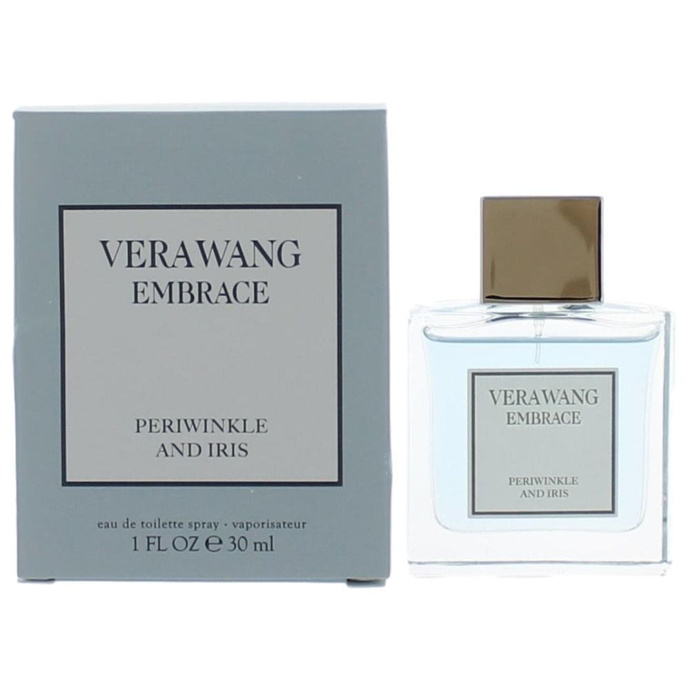 Perfume Vera Wang Embrace Periwinkle & Iris EDT 30ml para mulheres
