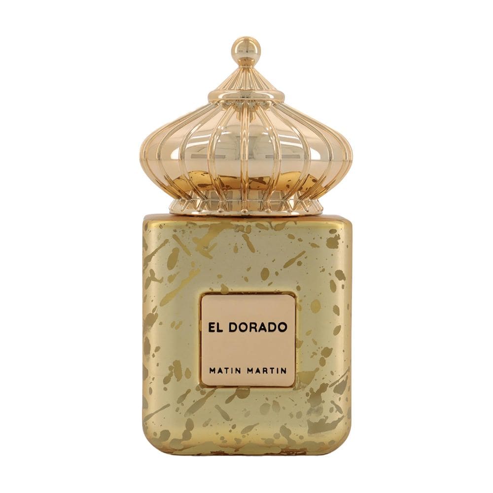 Perfume Matin Martin El Dorado Cologne 100ml para mulheres e homens
