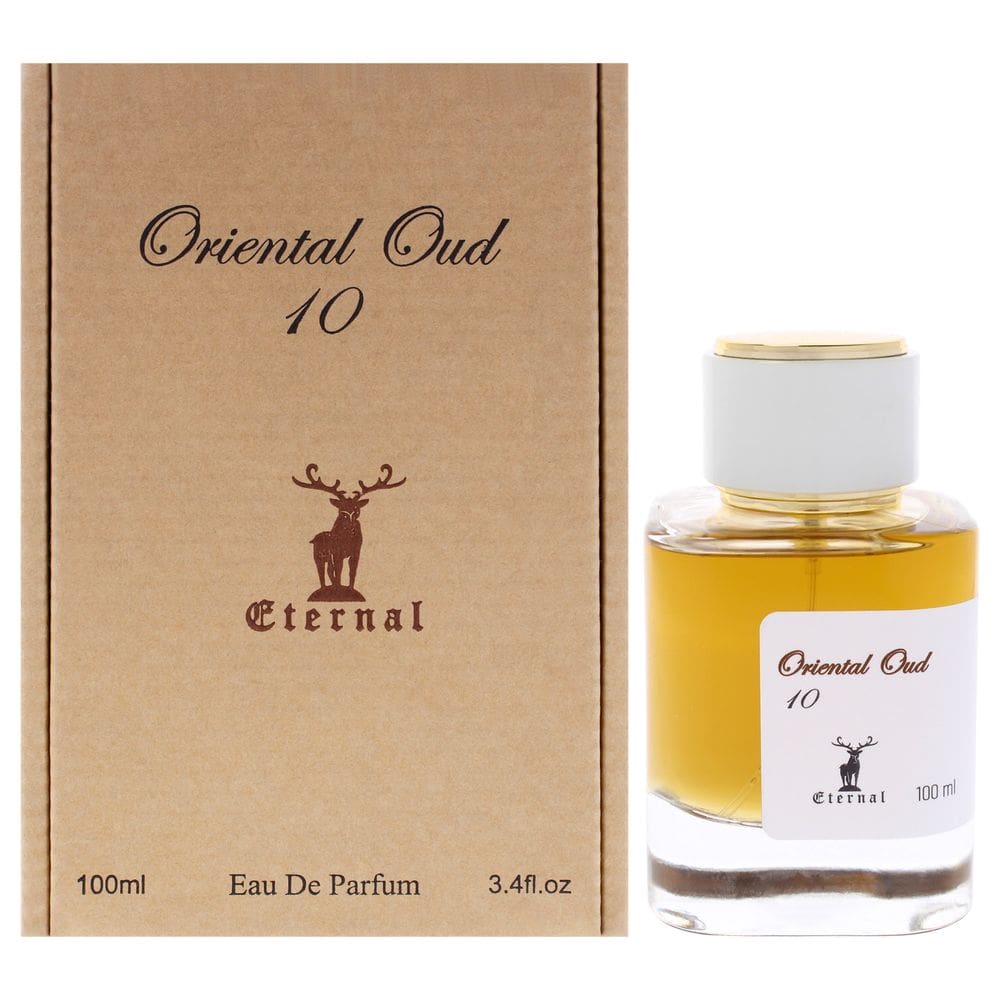Perfume Khalis Eternal Collection Oriental Oud 10 100mL EDP
