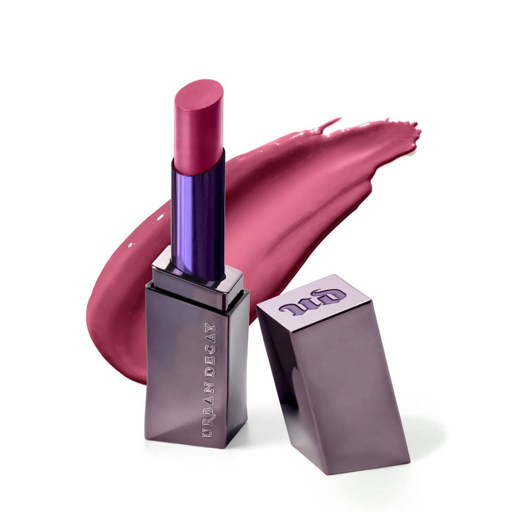 Batom URBAN DECAY Vice Hydrating Love Trap Deep Plum 3mL