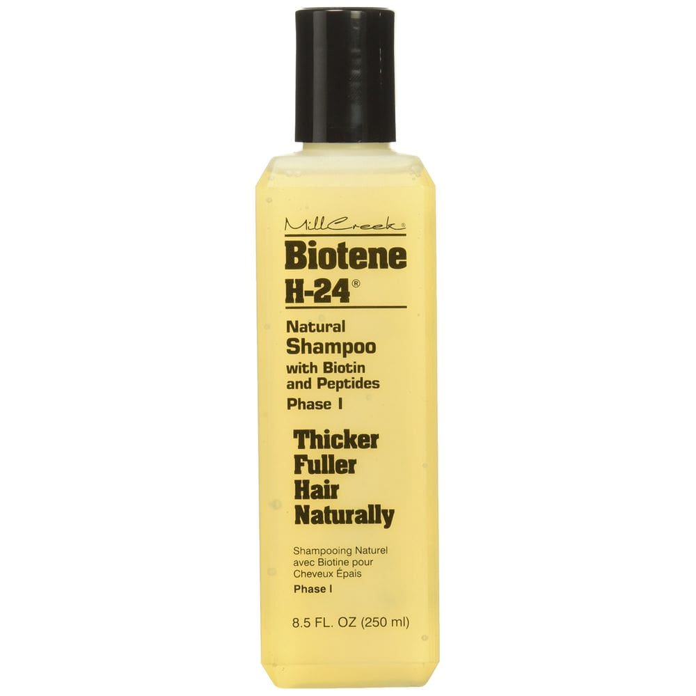 Shampoo Mill Creek Biotene H-24 250ml Natural e Orgânico