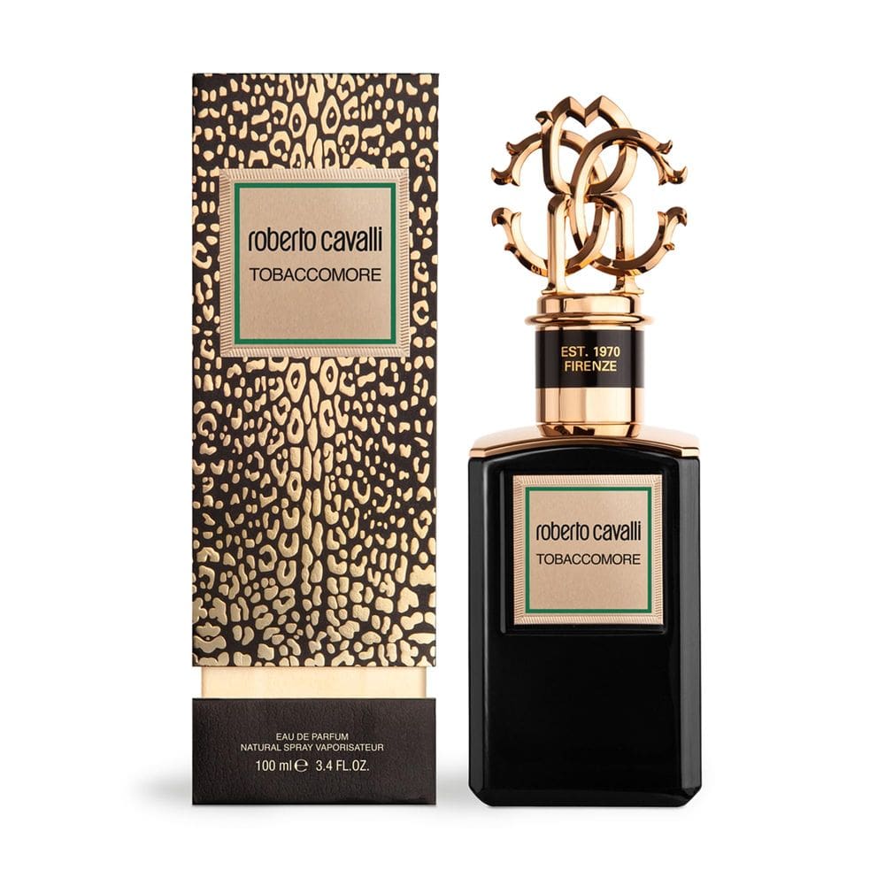Perfume Roberto Cavalli Gold Tobaccomore Eau de Parfum 100ml