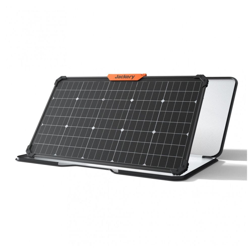 Painel Solar Jackery SolarSaga 80W a Prova dÁgua e Poeira IP68, 22V