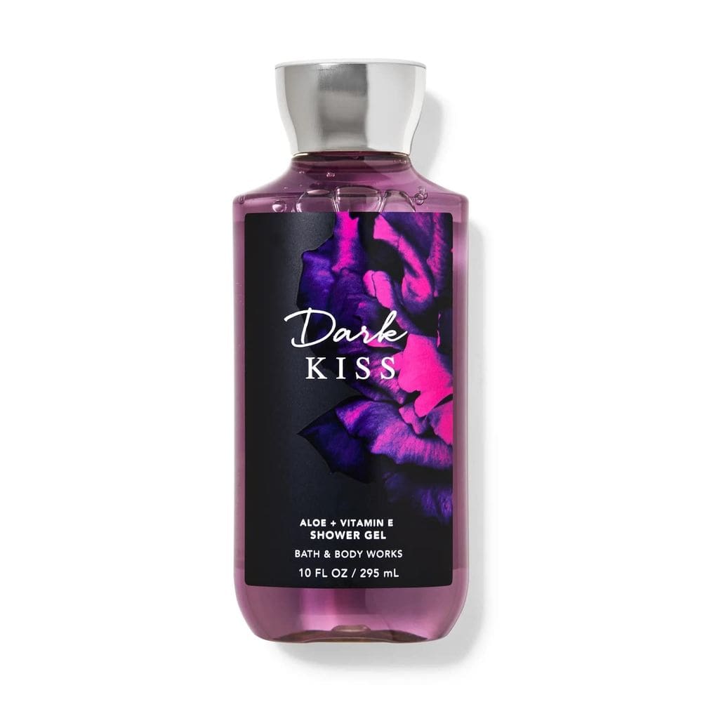 Gel de banho Bath & Body Works Dark Kiss 300ml
