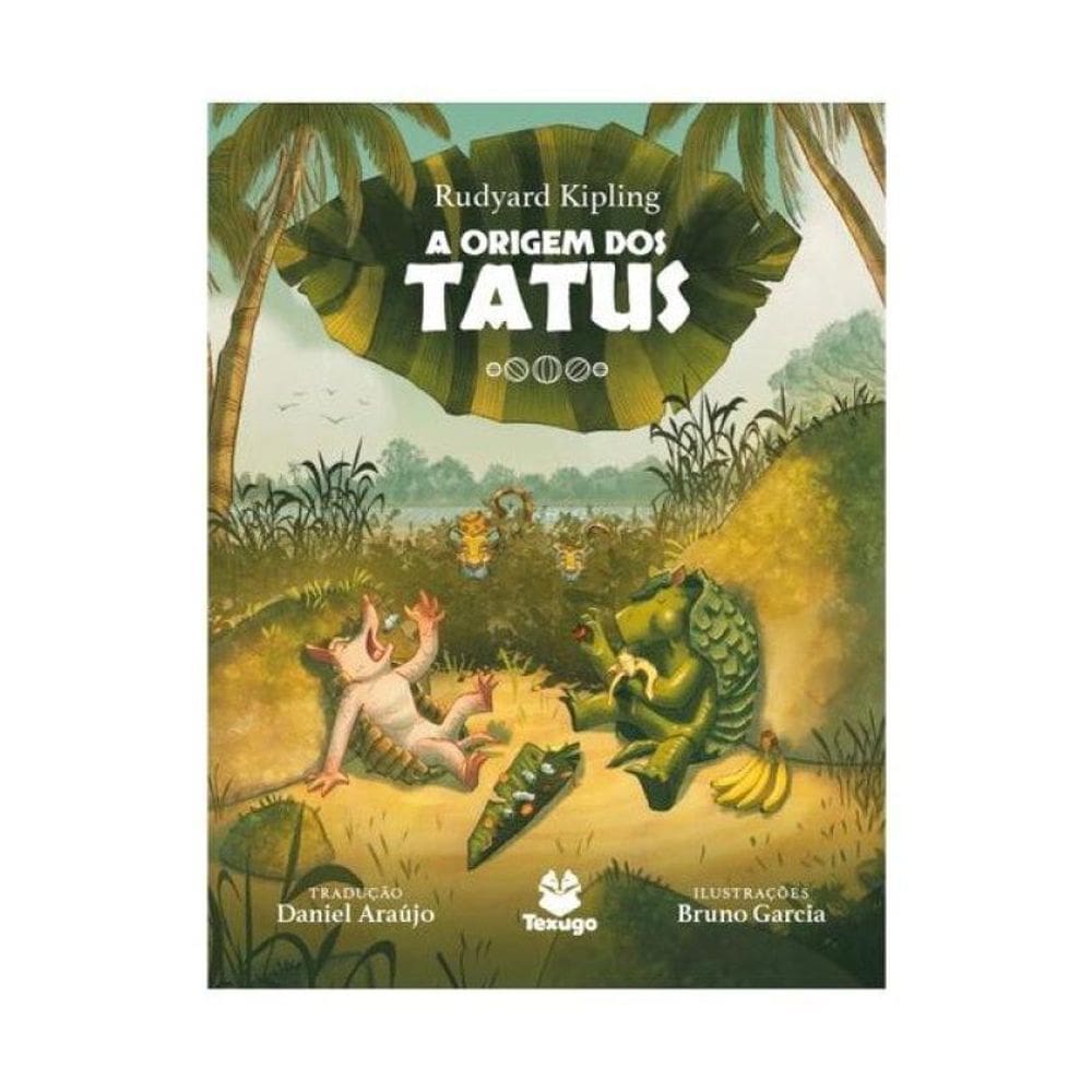 A Origem Dos Tatus