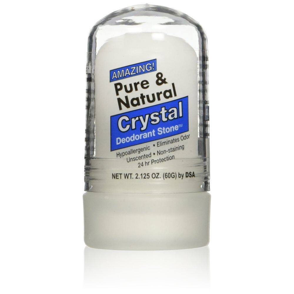 Desodorante desodorante tailandês Stone Pure Natural Crystal 60mL