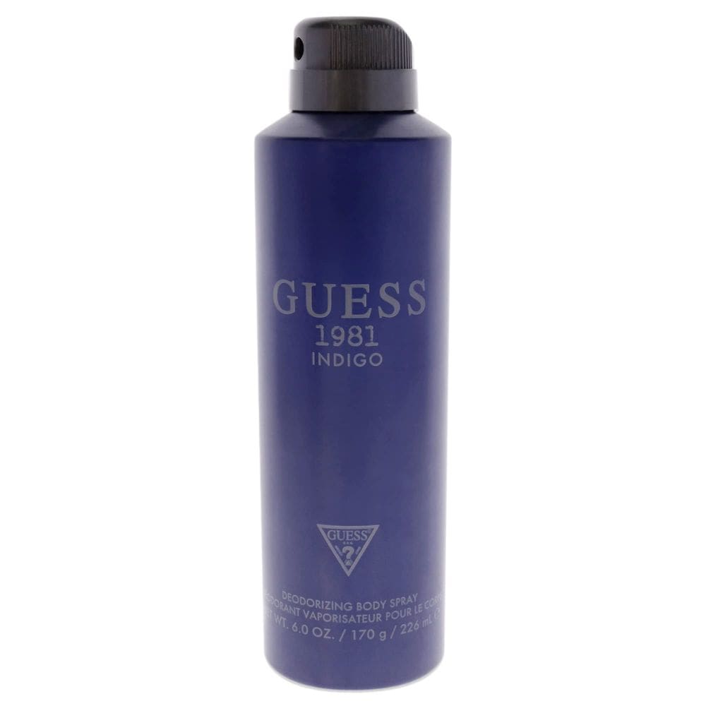 Spray corporal GUESS Factory 1981 Indigo Men 177ml