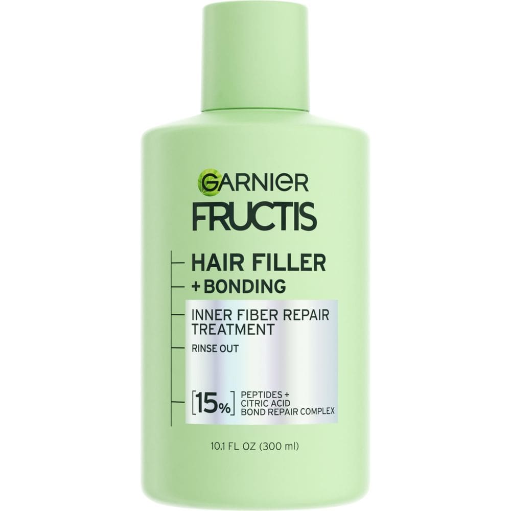 Tratamento pré-shampoo Garnier Fructis Hair Filler 300mL