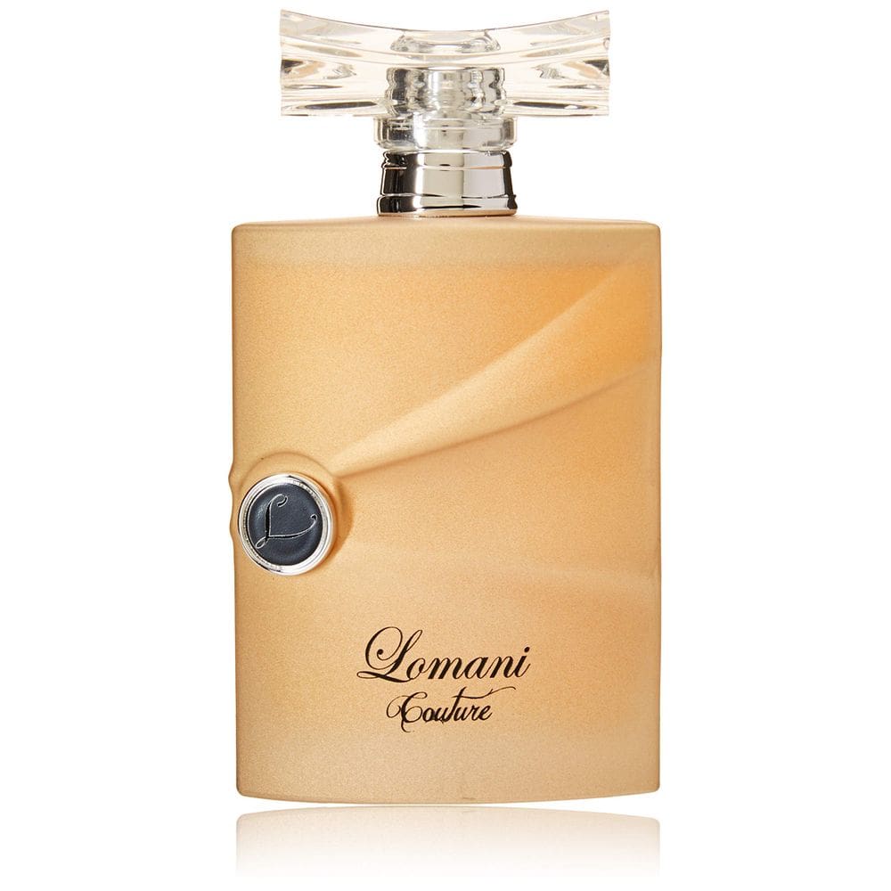 Perfume Lomani Couture Eau-De-Parfum 100mL para todos os tipos de pele