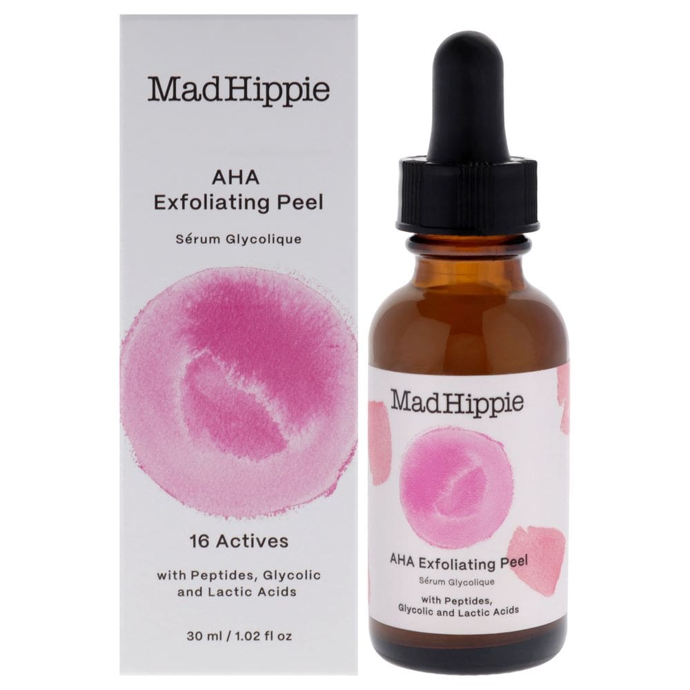Sérum Mad Hippie AHA Peeling Esfoliante 30mL
