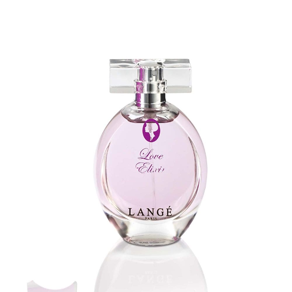 Eau de Parfum LANGE Paris Love Elixir 50 ml de perfume floral