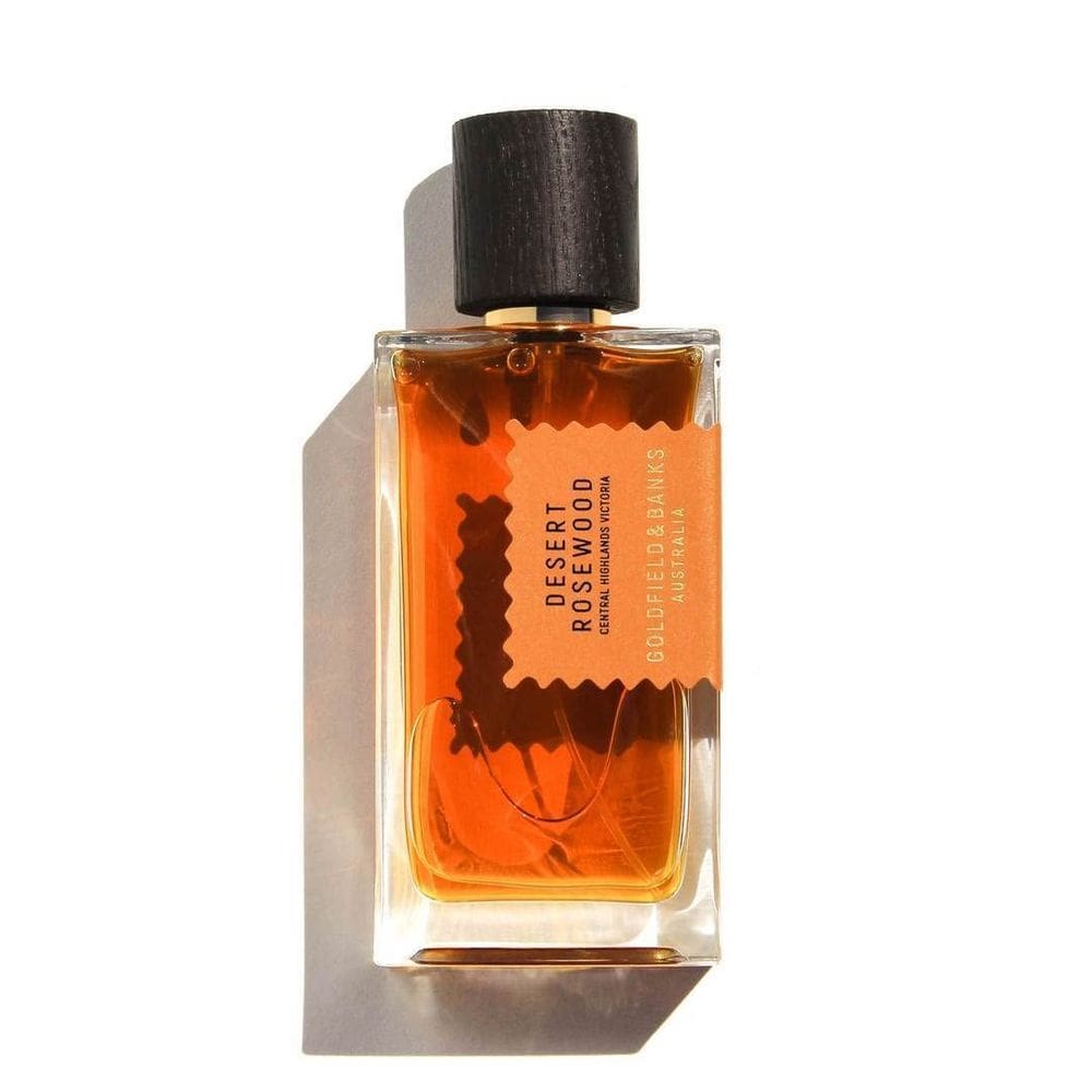 Perfume Goldfield & Banks Desert Rosewood Concentrado 100ml