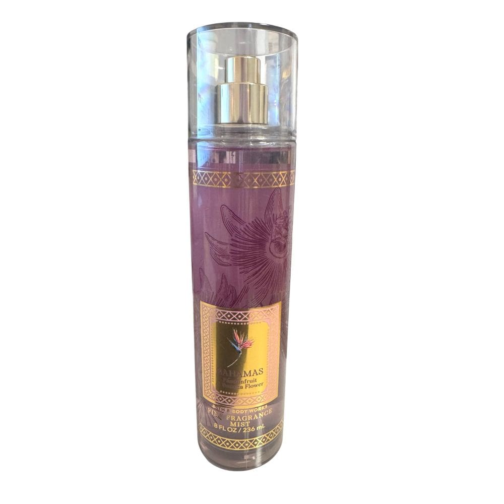 Perfume Bath & Body Works BAHAMAS - MARACUJÁ E BANANA
