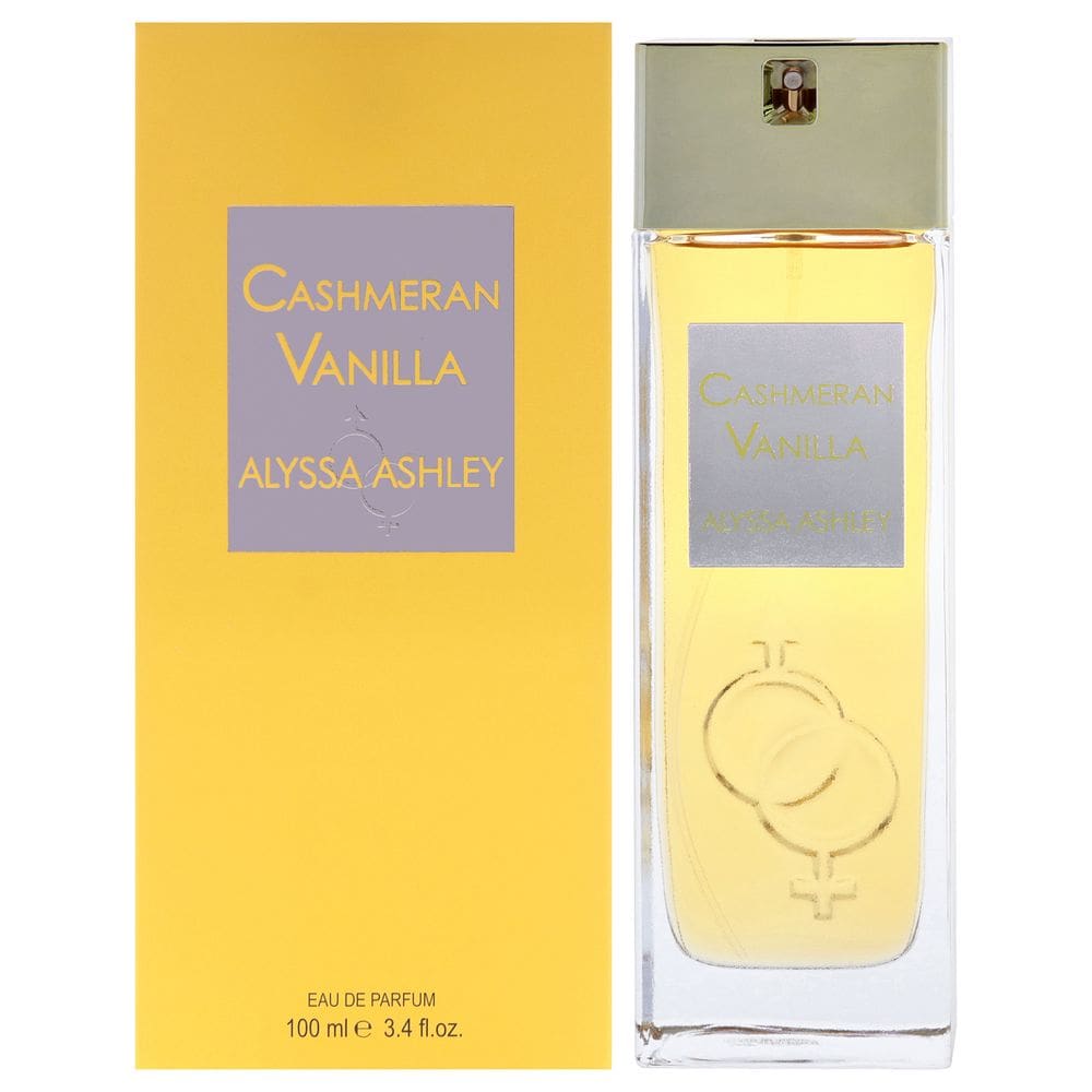 Perfume Alyssa Ashley Cashmeran Vanilla Eau de Parfum 100ml