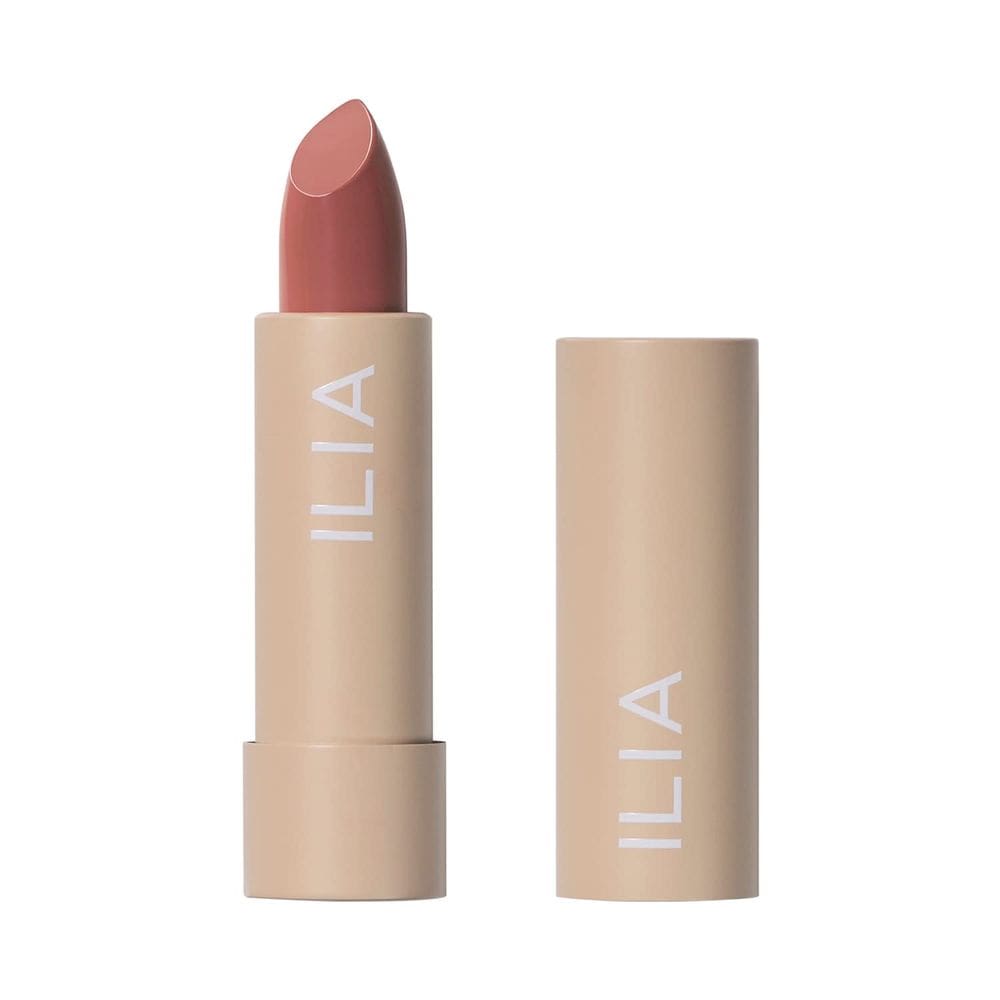 Batom ILIA Color Block Amberlight (French Nude) 4g